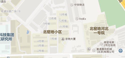 瑞达珺塘电子信创科技园周边环境